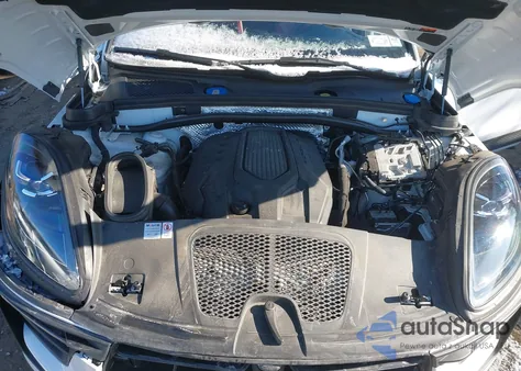 2025 Porsche Macan T z USA, uszkodzony, nr VIN WP1AA2A55SLB00375